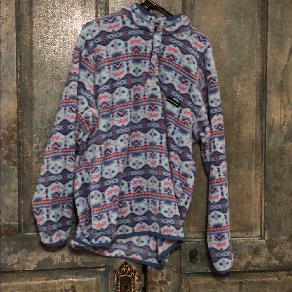 Southern marsh pull over